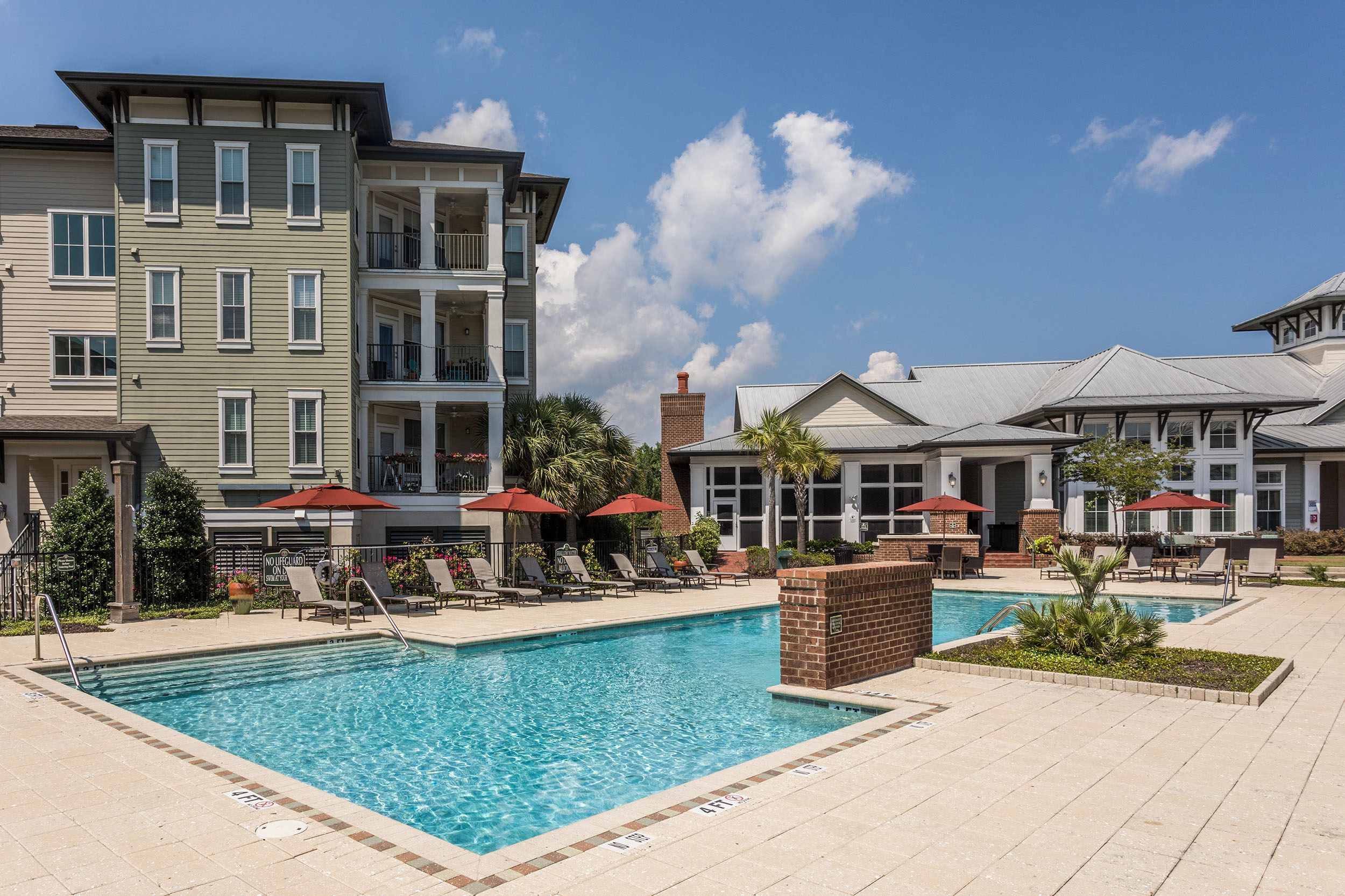 Photos and Video of Talison Row at Daniel Island in Daniel Island, SC